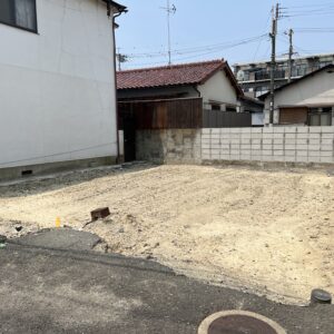 瓦宮１丁目　売土地 画像3