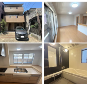 瓦宮２丁目 中古戸建