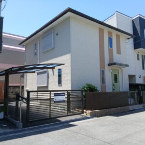 若王寺３丁目 中古戸建