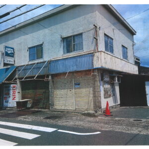 食満７丁目　売土地(上物有り) 画像2