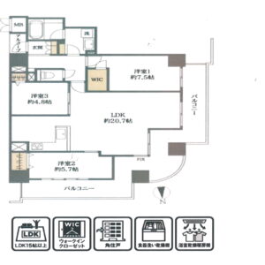 アミング潮江サウス 画像1