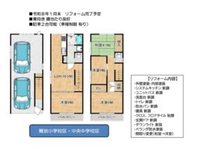 東難波町４丁目 中古戸建