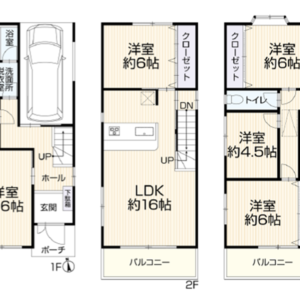 東園田町８丁目　中古戸建 画像1