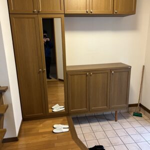 玄関収納