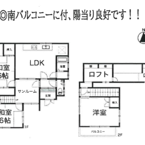 東園田町３丁目　中古戸建 画像1