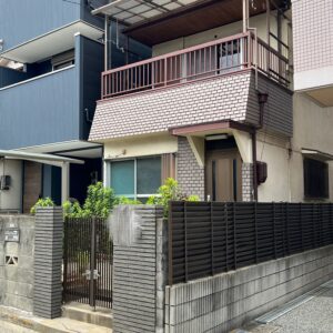 富松町１丁目　中古戸建 画像2
