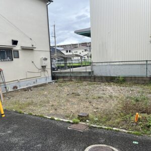 善法寺町　売土地 画像2
