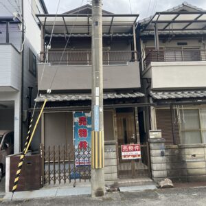 南武庫之荘 中古戸建