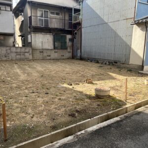 下坂部３丁目　売土地 画像3