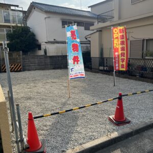 食満　売土地 画像3