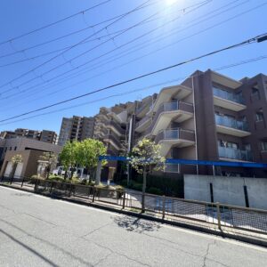 ユニハイム園田 弐番館