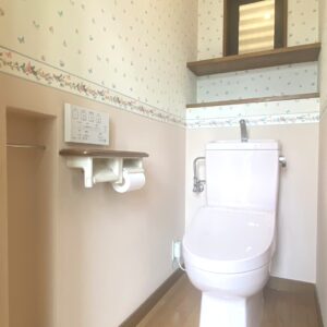 2階トイレ