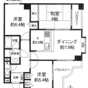 東園田シティハウス 画像1