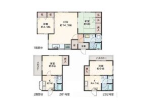 東園田町5　中古戸建 画像1